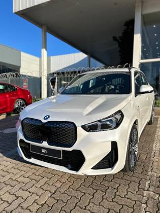 BMW iX1 ELÉTRICO XDRIVE30 M SPORT